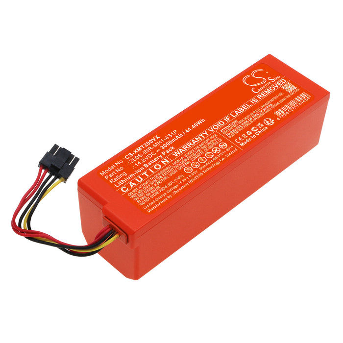Zaco M1S Vacuum Replacement Battery