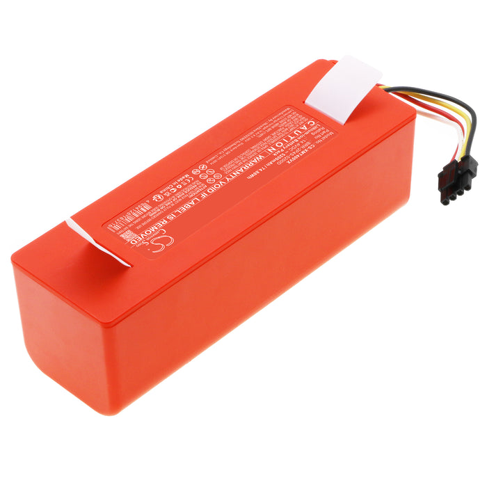 Roborock MC1808 Vacuum Replacement Battery