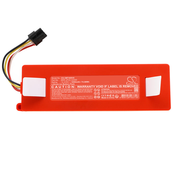 Roborock MC1808 Vacuum Replacement Battery