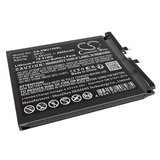 Xiaomi 14 Ultra Mi 14 Ultra Mobile Phone Replacement Battery