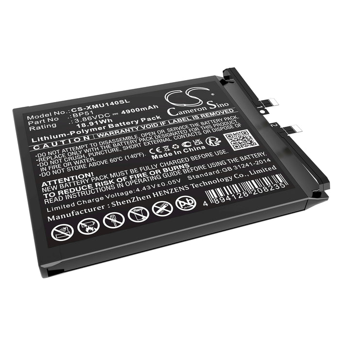 Xiaomi 14 Ultra Mi 14 Ultra Mobile Phone Replacement Battery