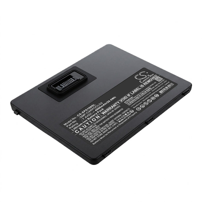 Xplore XSlate D10 iX101B1 XSlate D10 Tablet Replacement Battery