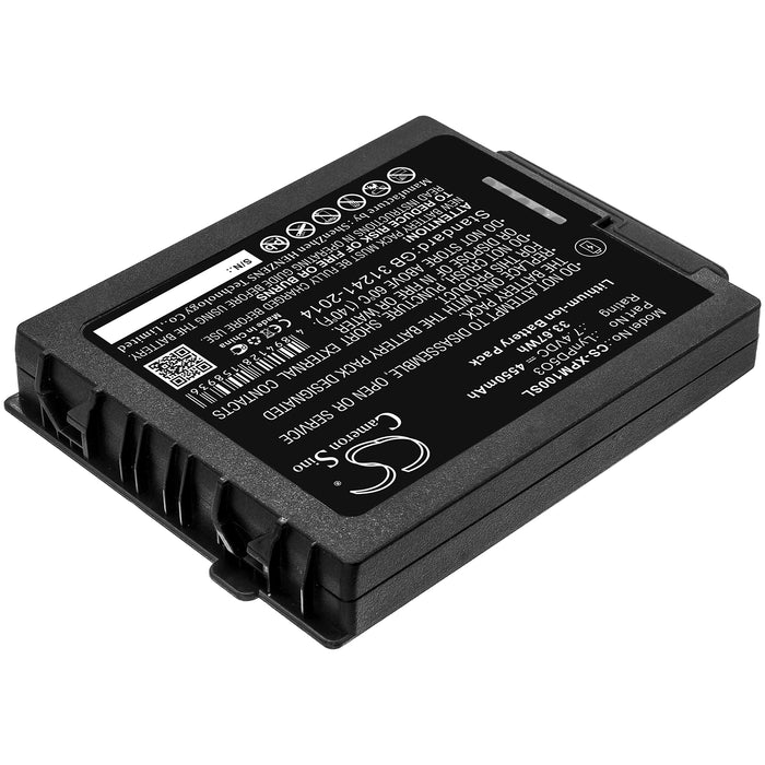 Xplore XLBM1 LynPD5O3 0B23-01H4000E Tablet Replacement Battery