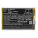 ZTE 13 Mobile Phone Replacement Battery