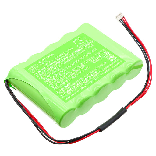 X-Rite CCD4 CCD5 CTP10 CTP15 CTP20 CTP30 STV Plate Reader X-Rite ccDot X-rite Dot Series Survey Multimeter and Equipment Replacement Battery