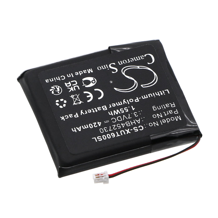 Xhorse U6 Wireless Microphone Receiver Remote Control Replacement Battery