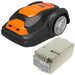 TECHNIK MR 1000 Lawn Mower Replacement Battery