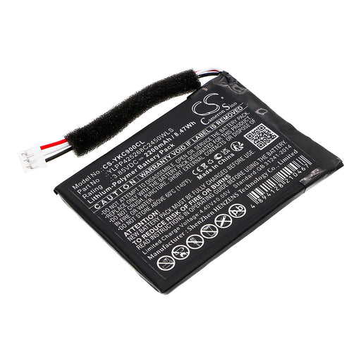 IEASUN CP900 Conference Phone Replacement Battery