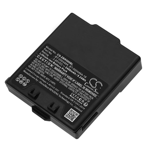 Zebra WS50 WS5000 WS5001 WS5001-0B2J3020ENA WS5001-0F2J3020ENA WR50 Barcode Replacement Battery