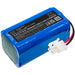 Ariete Briciola 2711 1,Briciola 2717 1,Profimaster 2712 1,Profimaster 2712 2,Briciola 2711,Briciola 2717,ProfiMaster 2712 Vacuum Replacement Battery