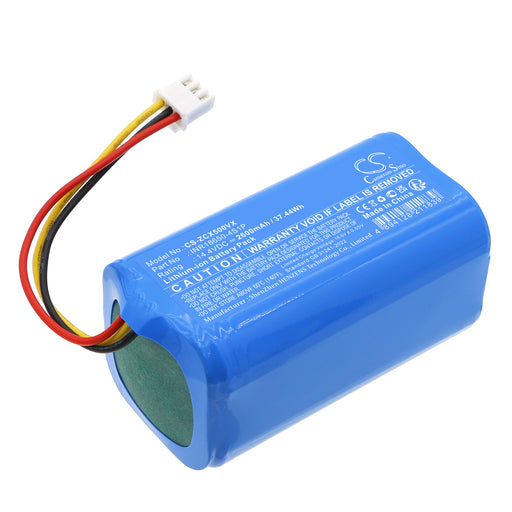 EZIclean Aqua connect S200 Aqua connect S250 Aqua connect X500 Aqua connect X550 Aqua connect X600 Aqua connect X650 Connec Vacuum Replacement Battery