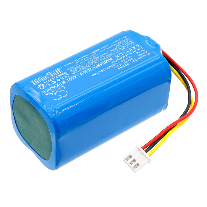 EZIclean Aqua connect S200,Aqua connect S250,Aqua connect X500,Aqua connect X550,Aqua connect X600,Aqua connect X650,Aquasl Vacuum Replacement Battery