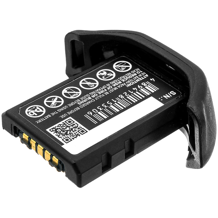 Zebra HS3100 Barcode Replacement Battery