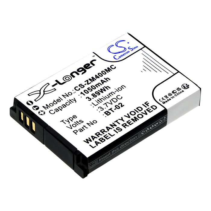 Silvercrest Action Cam SCAA 5.00 A1 Camera Replacement Battery