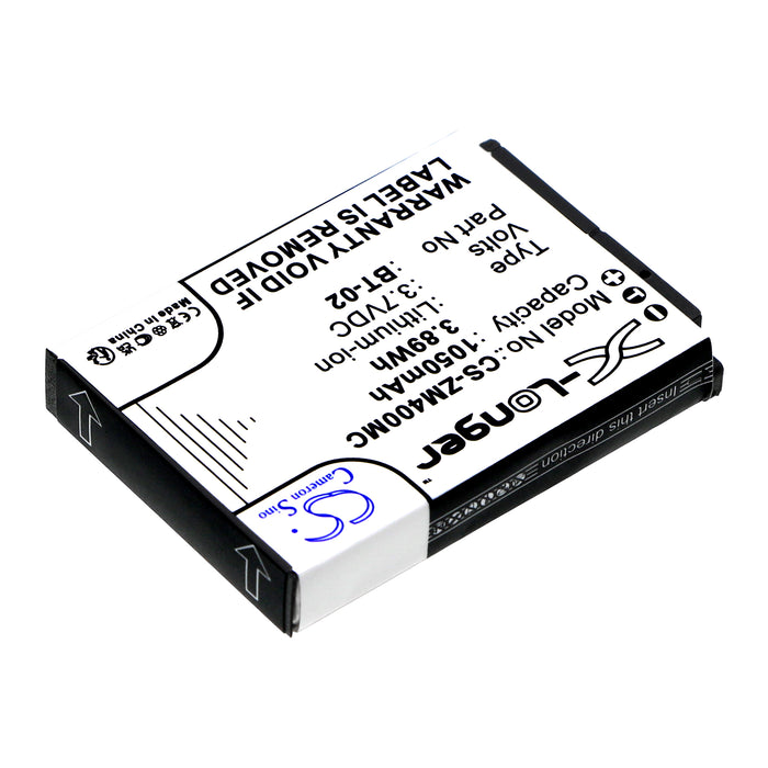 Silvercrest Action Cam SCAA 5.00 A1 Camera Replacement Battery
