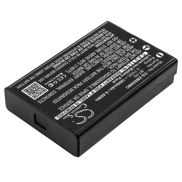 Bell & Howell B35HDZ Camera Replacement Battery