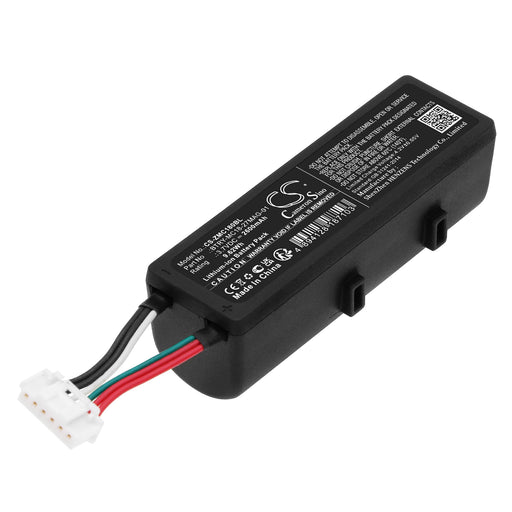 Zebra MC18 MC18N0 Barcode Replacement Battery