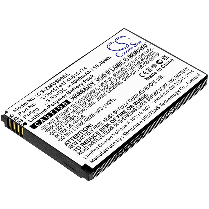 ZTE MU500,MU501,MU5001 5G Hotspot Replacement Battery