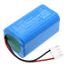Edanins ECG-3A Medical Replacement Battery