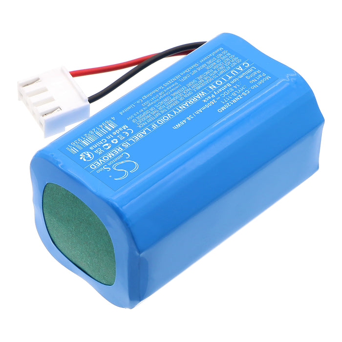 Zoncare ATOM ECG-6A ZQ-1206 Medical Replacement Battery