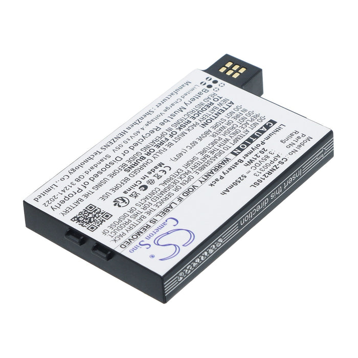 Zyxel NR2101 5G MiFi Hotspot Replacement Battery