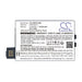 Zyxel NR2101 5G MiFi Hotspot Replacement Battery