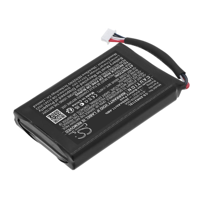Zyxel Hotspot Replacement Battery