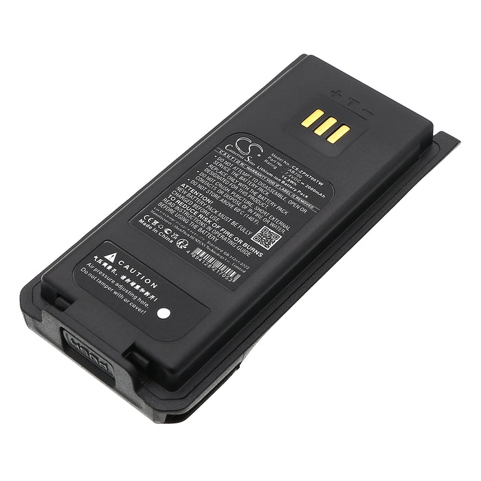 ZTE GH650 PH700 PH790 Two Way Radio Replacement Battery