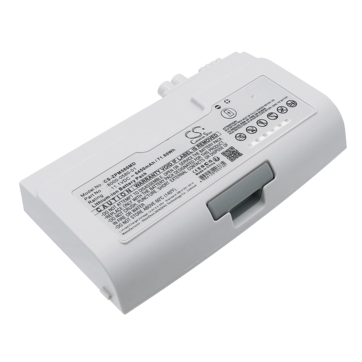 Zoll SurePower II,Propaq M,Propaq MD,X Series Medical Replacement