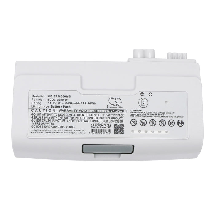 Zoll SurePower II Propaq M Propaq MD Medical Replacement Battery