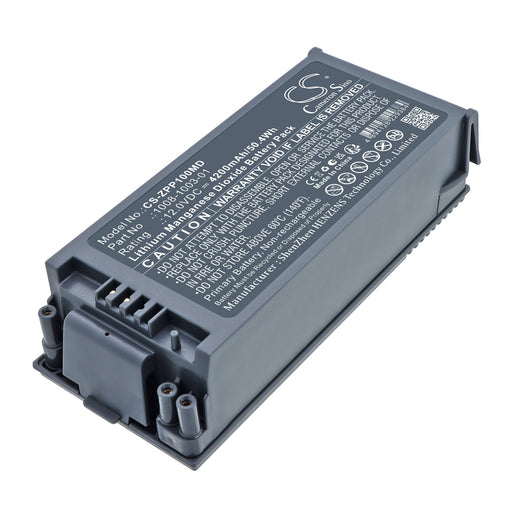 Zoll 4EGN3 4EGN4 4EGN5 AED Pro Medical Replacement Battery