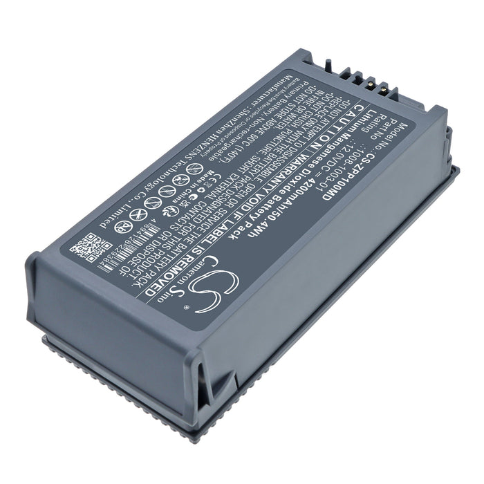 Zoll 4EGN3 4EGN4 4EGN5 AED Pro Medical Replacement Battery