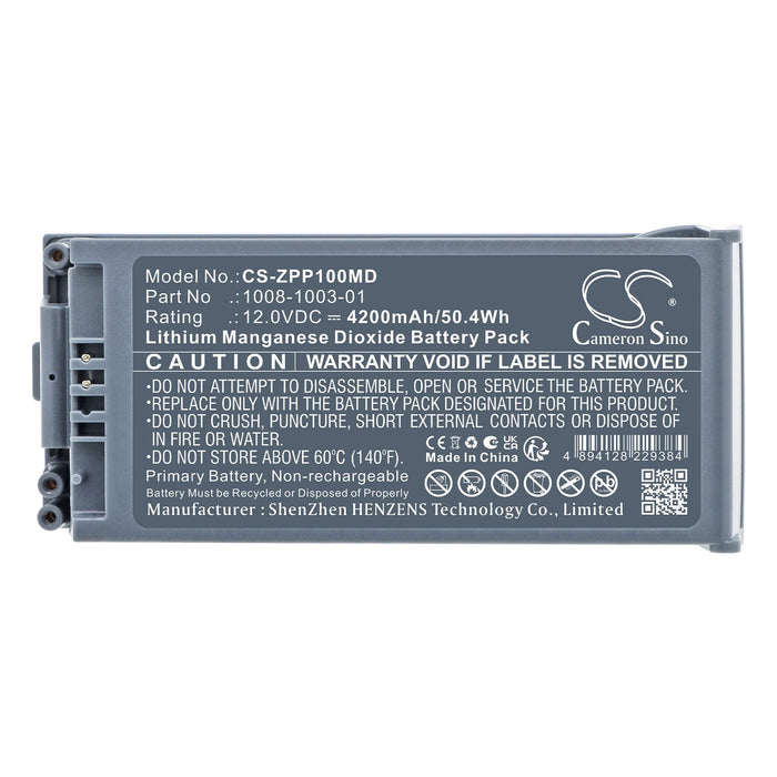 Zoll 4EGN3 4EGN4 4EGN5 AED Pro Medical Replacement Battery