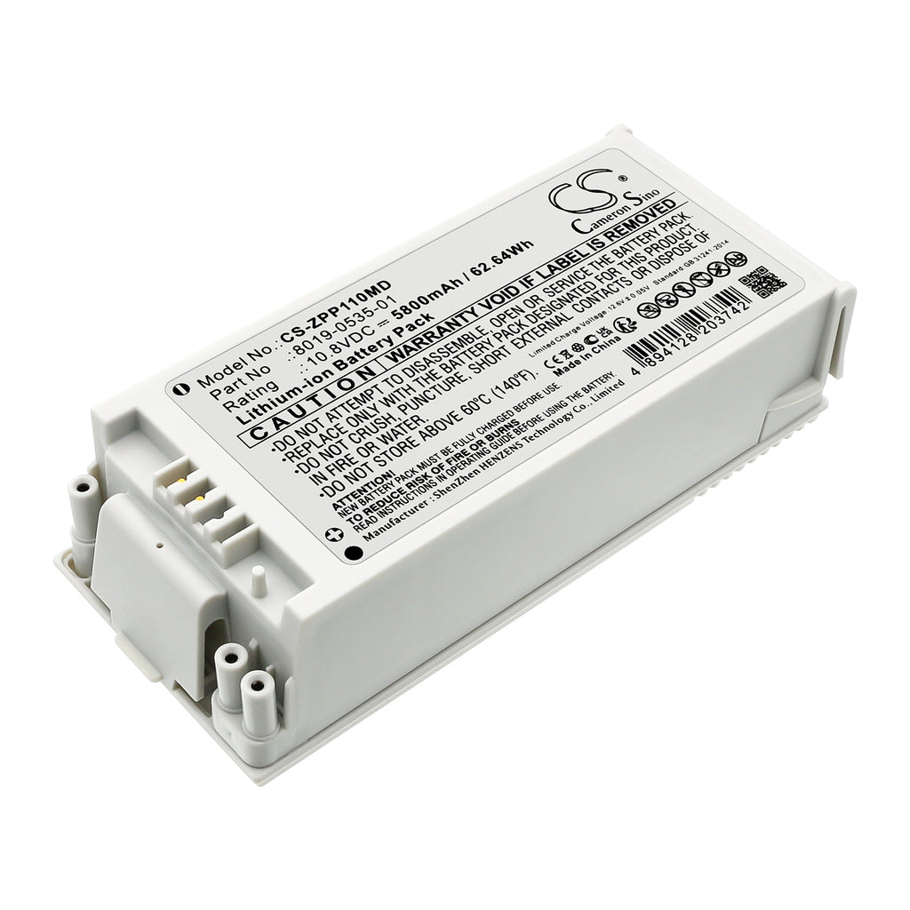 Replacement Battery Compatible with Zoll AED Pro Defibrillators R