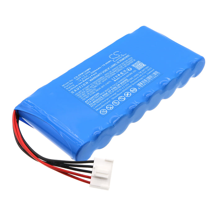 Zoncare IMAC100 IMAC1200 iMAC 1200 iMAC 120B Medical Replacement Battery