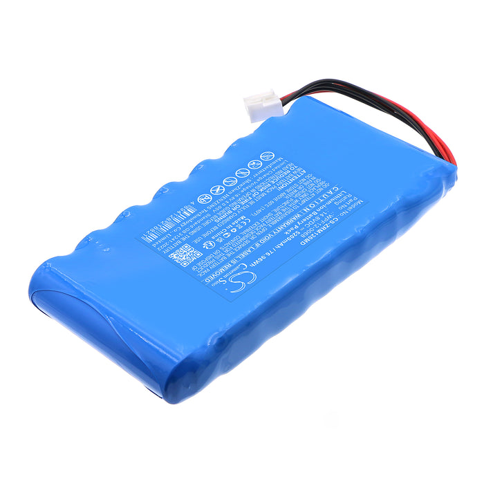 Zoncare IMAC100 IMAC1200 iMAC 1200 iMAC 120B Medical Replacement Battery