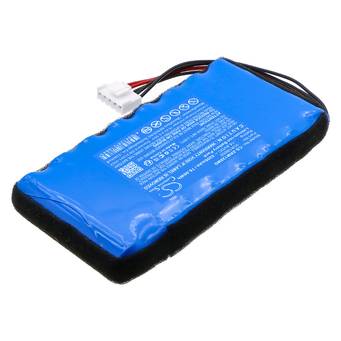 Zoncare iMAC 120B Medical Replacement Battery
