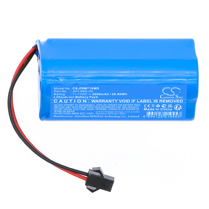 Zoncare PM-7000C PM-7000M Medical Replacement Battery