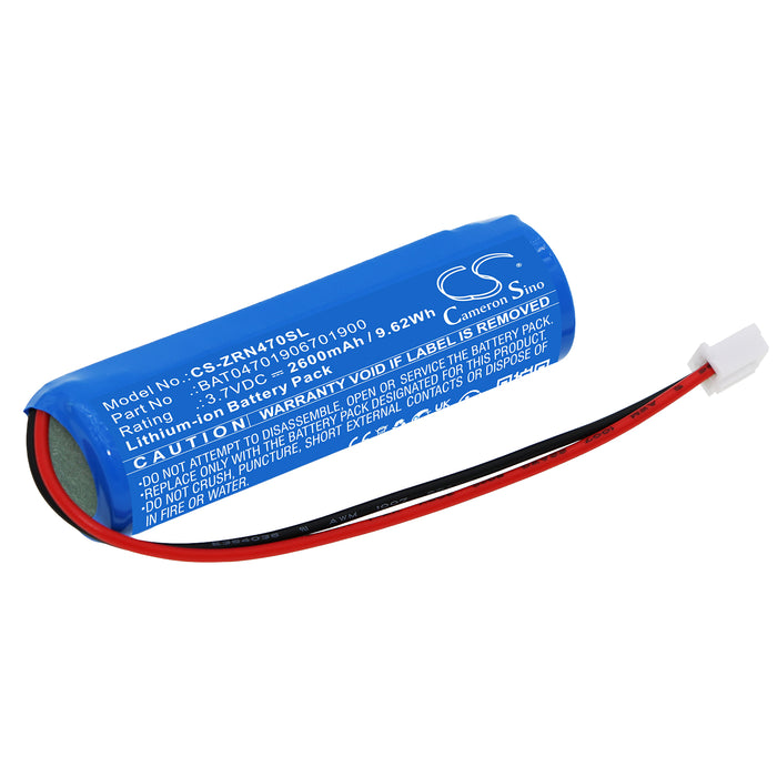 Sigor Nudrop LED Light Replacement Battery