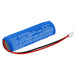 Sigor Nudrop LED Light Replacement Battery