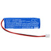 Sigor Nudrop LED Light Replacement Battery