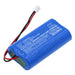 Zafferano Dama, Ofelia, Olimpia, Olivia, Poldina LED Light Replacement Battery