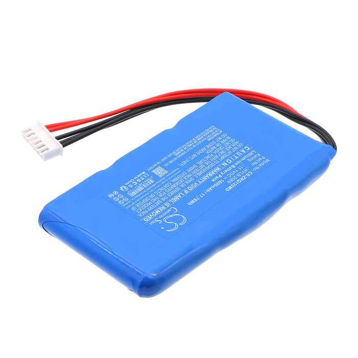 Kaijin KX-1203 Medical Replacement Battery