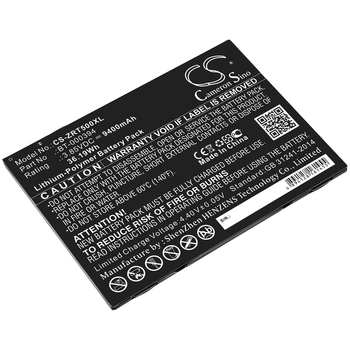 Zebra ET51,ET56 Tablet Replacement Battery