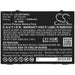 Zebra ET51,ET56 Tablet Replacement Battery