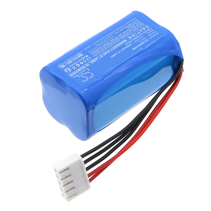 Zoncare WPD-0080 WPD04-0178 WPD07-0035 WPE04-0184 WPE08-0135 WPED-0064 WPF01-0813 WPF12-0197 ZQ-1204 Medical Replacement Battery