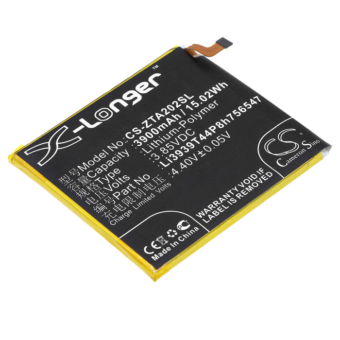 ZTE Axon 10 Pro A2020 A2020N2 Axon 10 Pro 5G 3900mAh Mobile Phone Replacement Battery