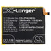 ZTE Axon 10 Pro A2020 A2020N2 Axon 10 Pro 5G 3900mAh Mobile Phone Replacement Battery