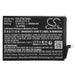 ZTE Blade A73 4G Mobile Phone Replacement Battery