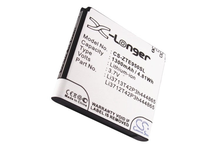 Socketmobile 003Z Mobile Phone Replacement Battery